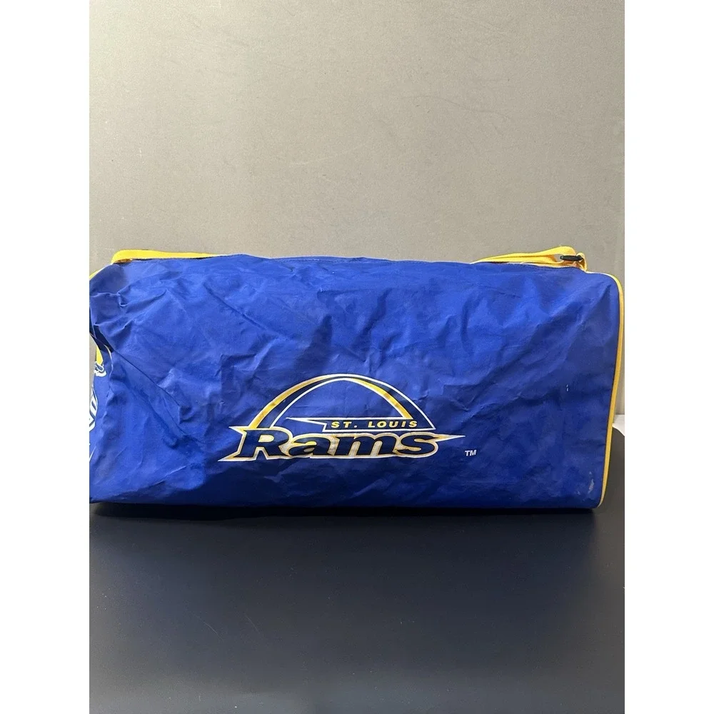 Vintage St Louis Rams‎ Duffle Bag